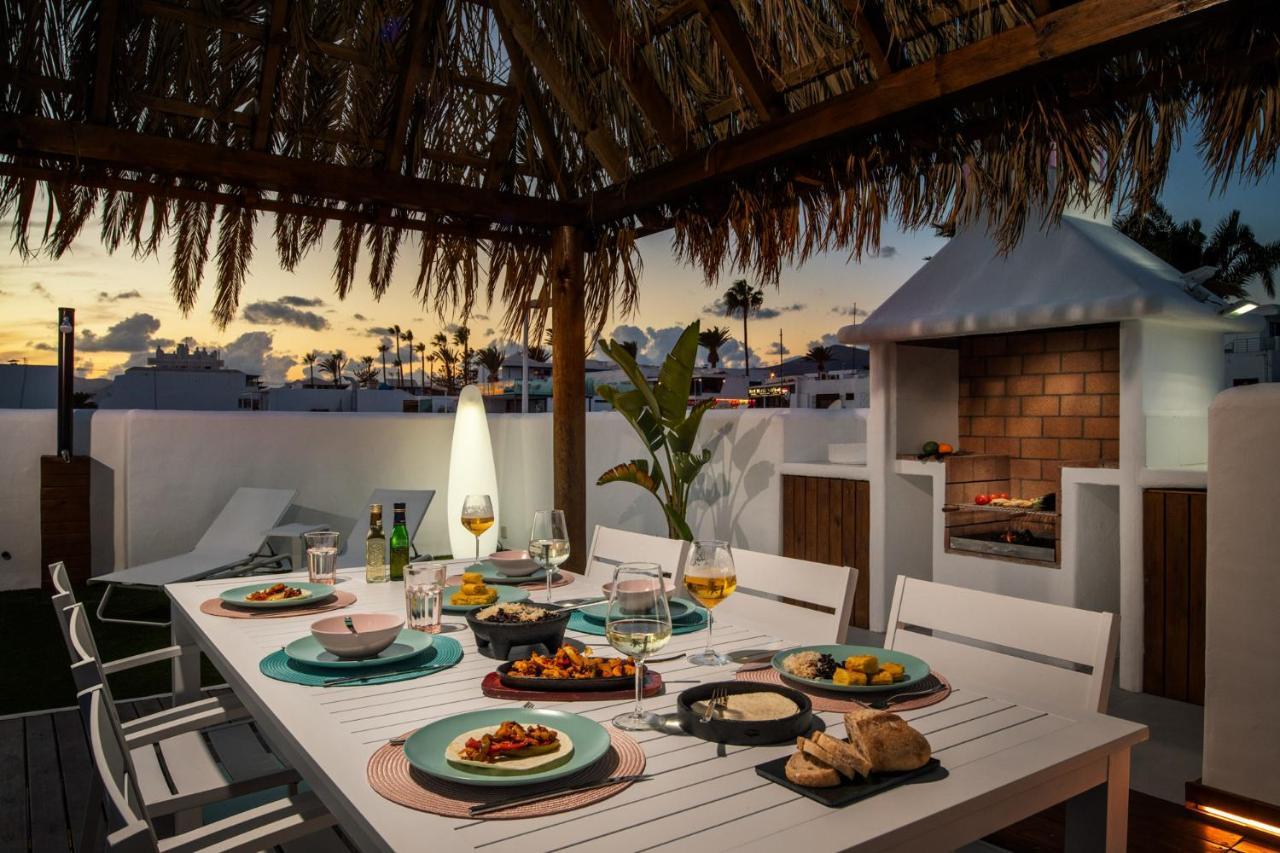 Areca By Agm Resorts Puerto del Carmen  Exterior foto