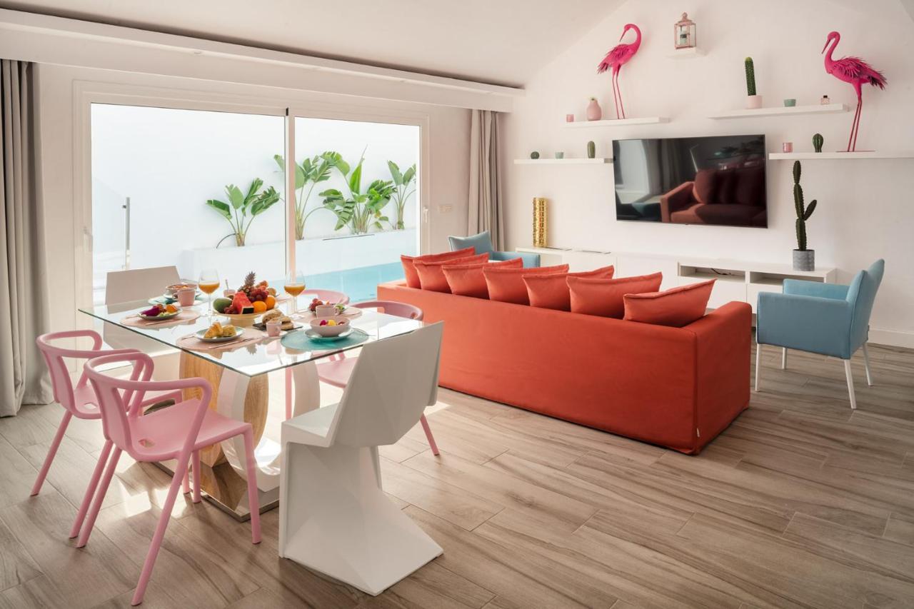 Areca By Agm Resorts Puerto del Carmen  Exterior foto